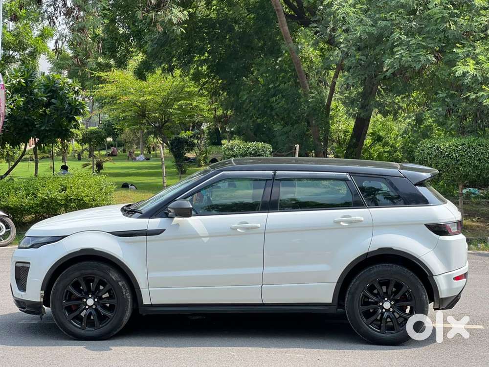 Land Rover Range Evoque Hse, 2017, Diesel