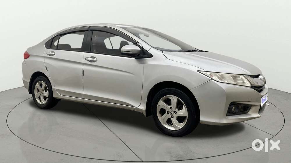 Honda City 2015-2017 I Vtec Vx, 2016, Petrol