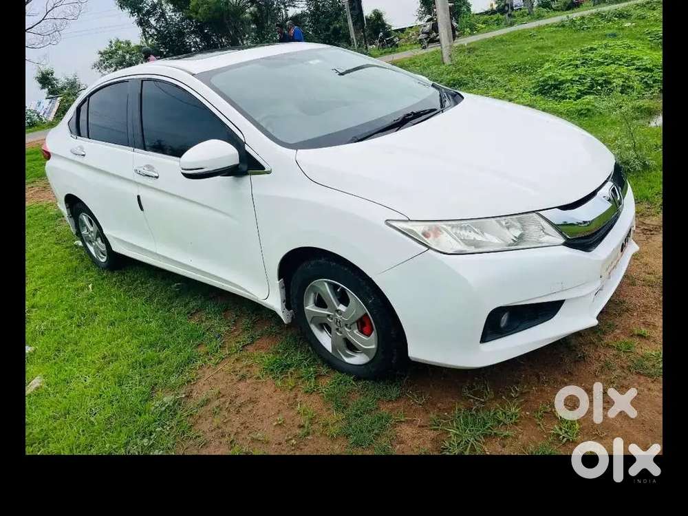 Honda City 1.5 Zx Petrol 2016