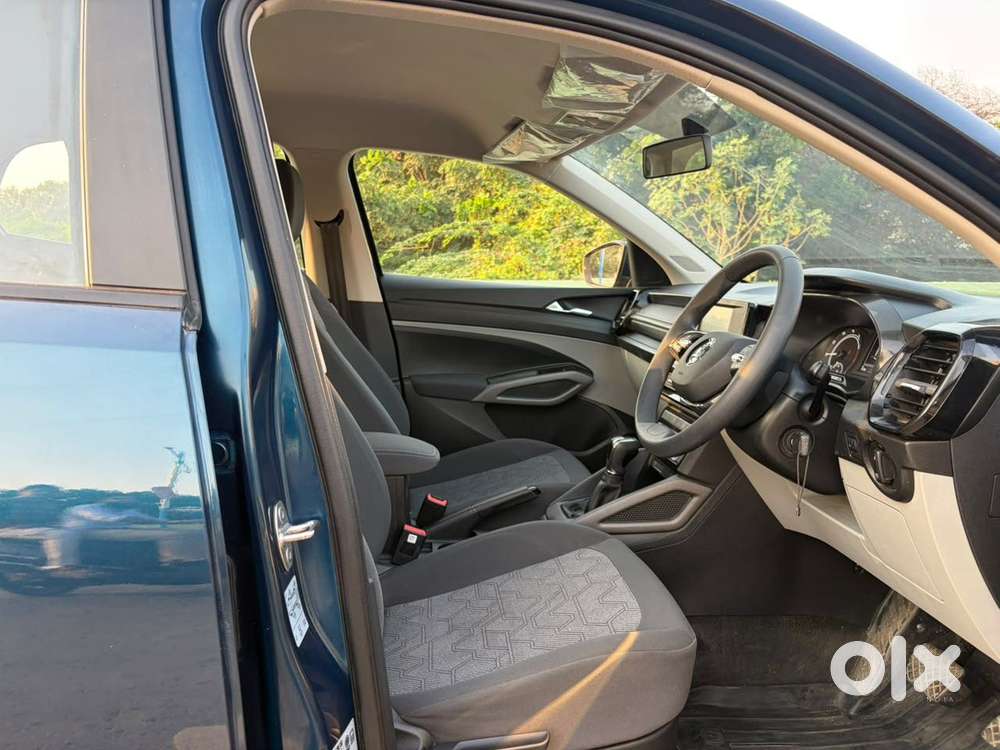 Skoda Kylaq Signature At, 2025, Petrol