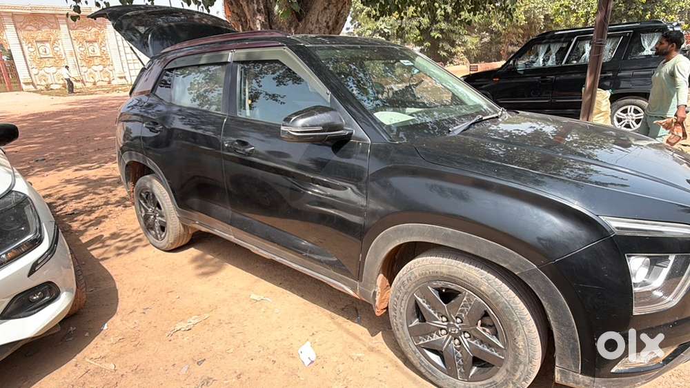 Hyundai Creta Petrol 2020