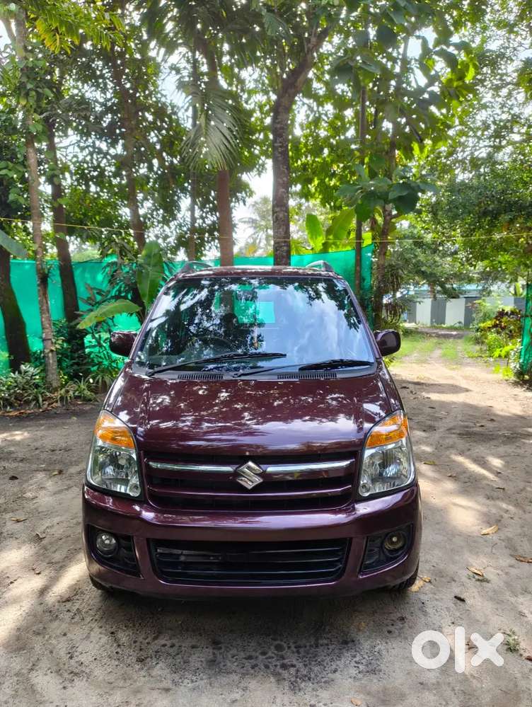 Maruti Suzuki Wagon R Petrol Good Condition