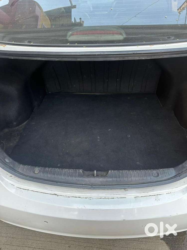 Hyundai Verna Diesel 2014