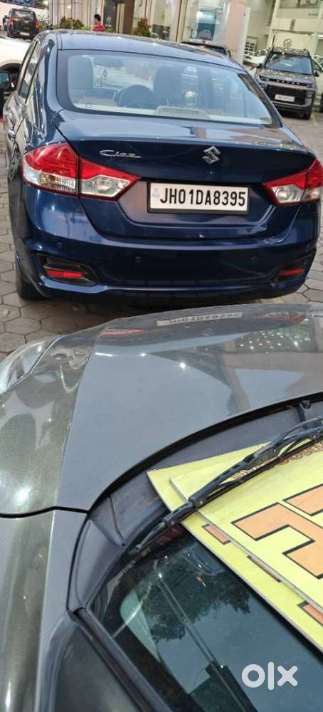 Maruti Suzuki Ciaz Smart Hybrid Zeta, 2018, Petrol