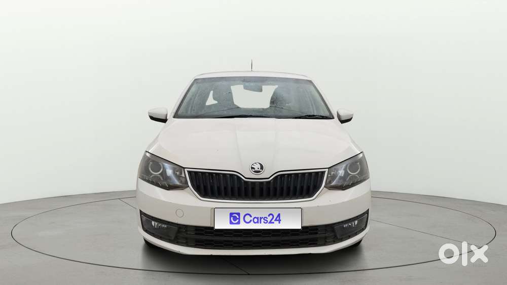 Skoda Rapid 1.6 Mpi Ambition, 2019, Petrol