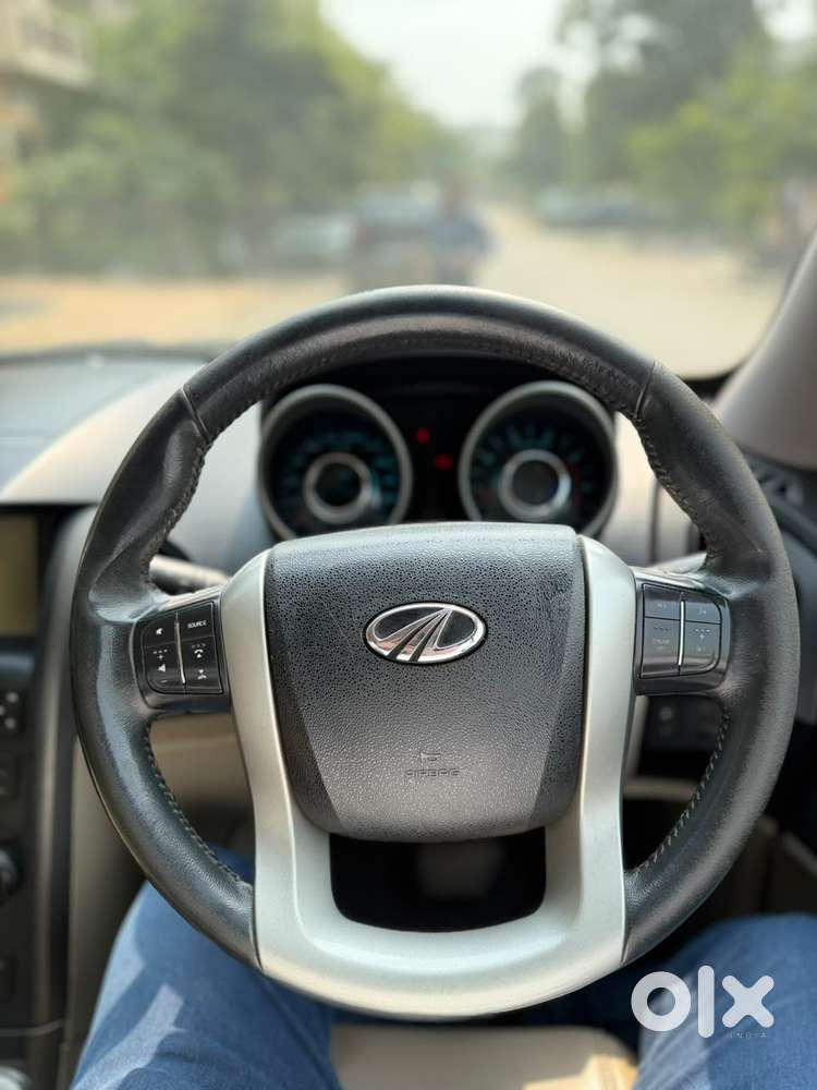 Mahindra Xuv500 W8 At, 2017, Diesel