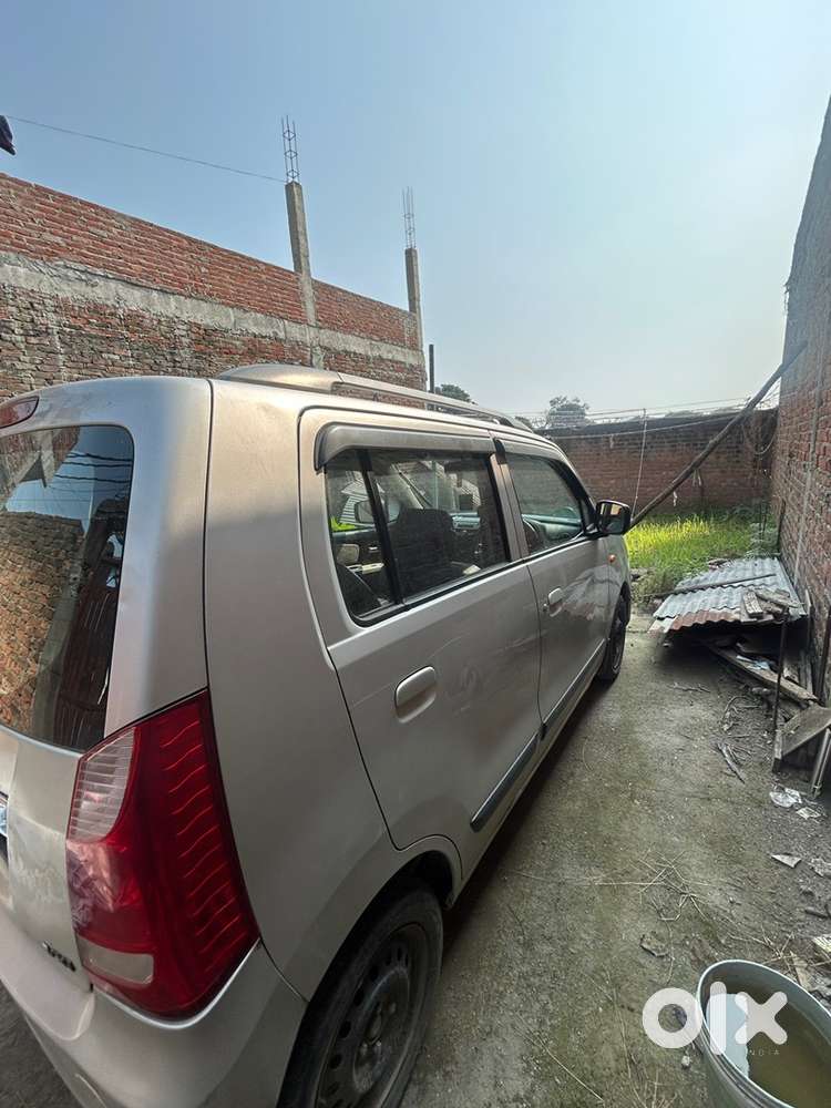 Maruti Suzuki Wagon R 2015