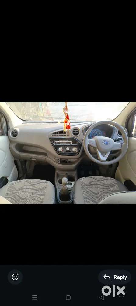 Datsun Redi Go 1.0 2016 Year Car