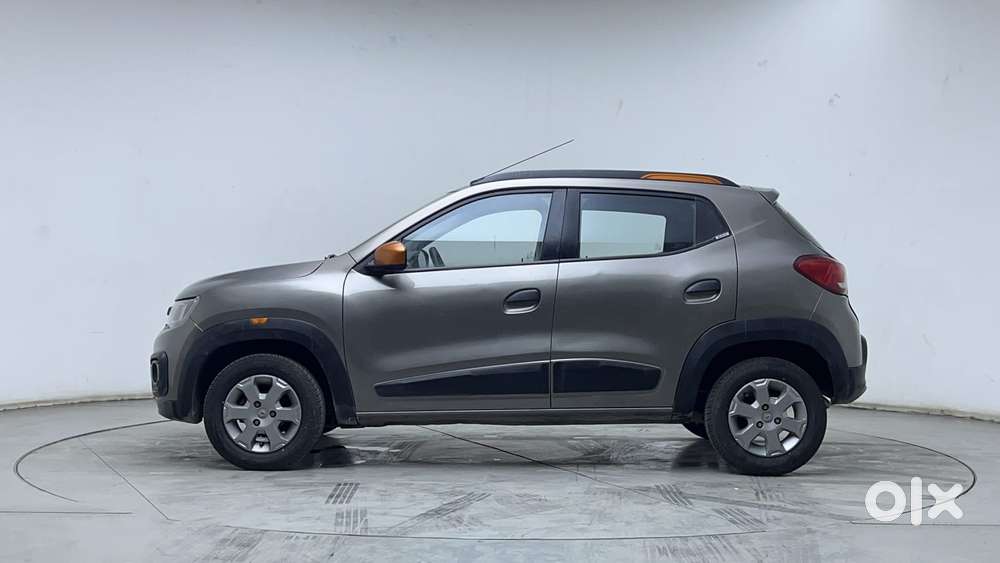Renault Kwid Climber 1.0 Amt, 2018, Petrol