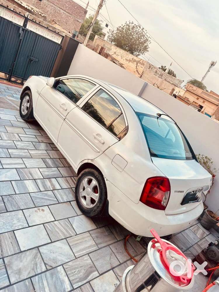 Hyundai Verna 2010 Diesel 160 Km Driven Or. Rning