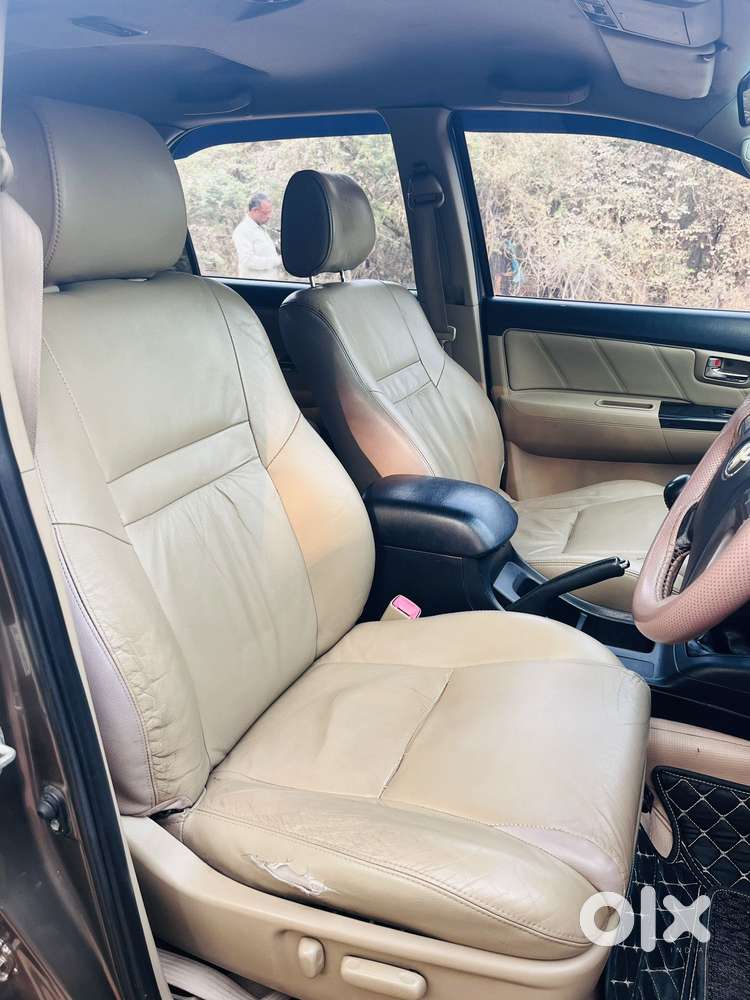 Toyota Fortuner, 2016, Diesel