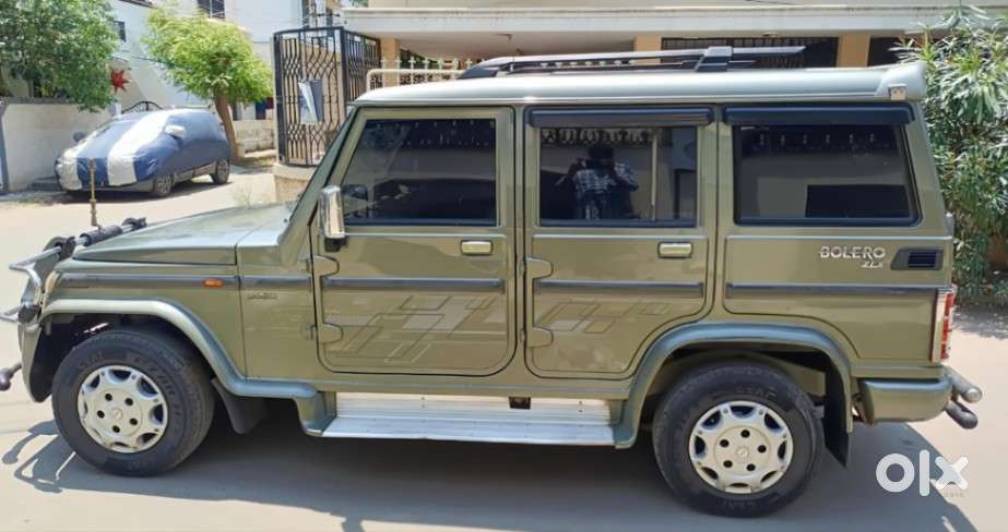 Mahindra Bolero Zlx, 2015, Diesel