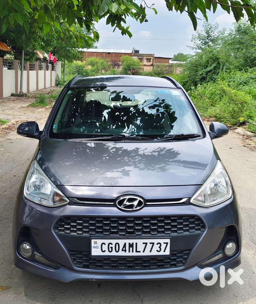 Hyundai Grand I10 Sportz 1.2 Kappa Vtvt, 2018, Petrol