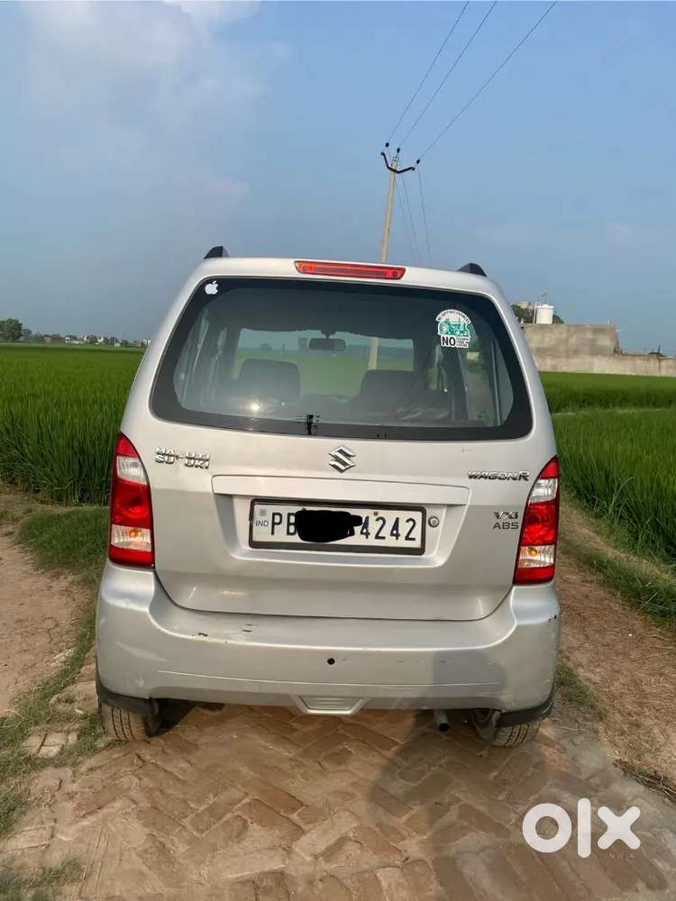 2009 Maruti Suzuki Wagon R Vxi