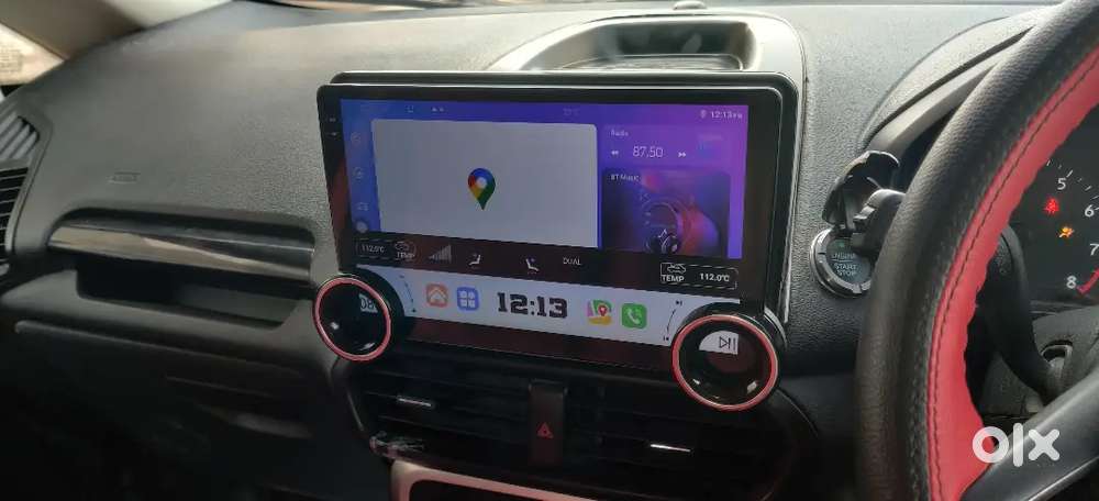 Ford Ecosport 2018 Model Petrol Titanium+ Automatic Model