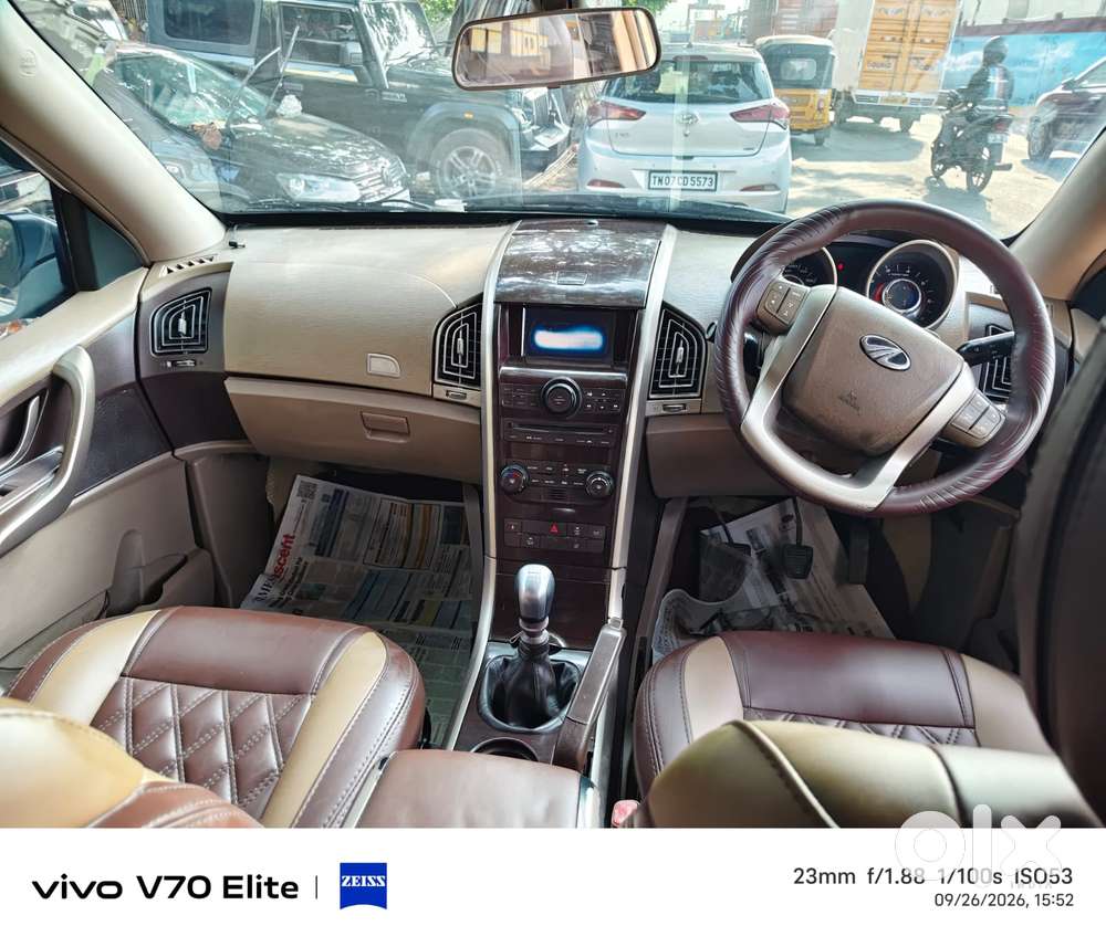 Mahindra Xuv500 W8, 2013, Diesel