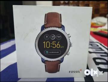 Fossil 3rd 2024 gen explorist