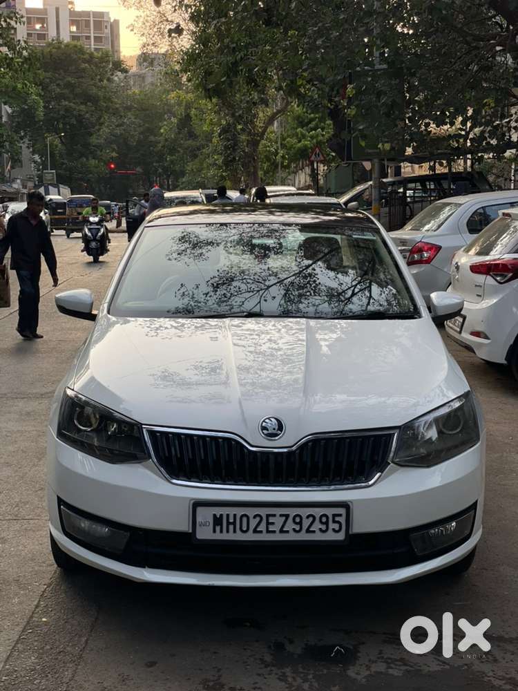 Skoda Rapid Petrol 2019