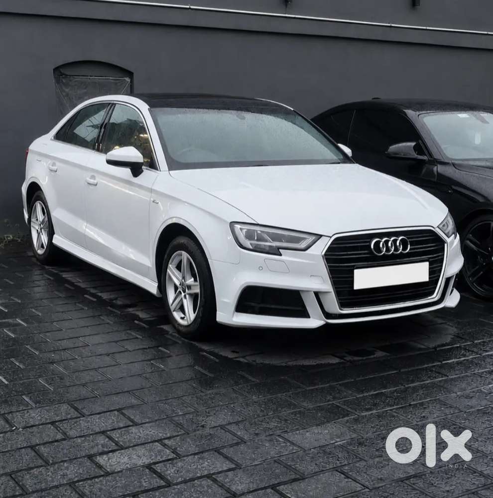 Audi A3 Diesel 2019 S Line