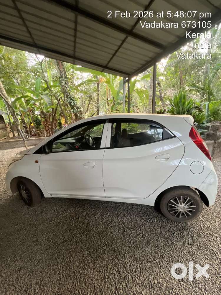 Hyundai Eon 2013 Petrol Manual
