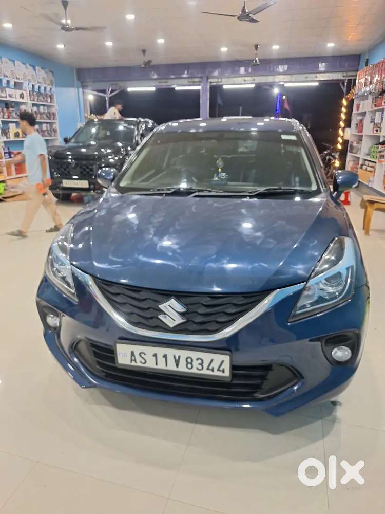 Maruti Baleno Sigma 2021