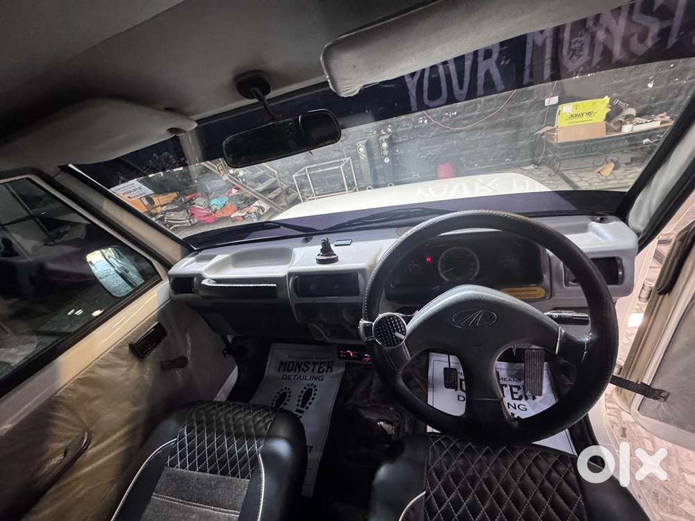 Mahindra Bolero B6 2012