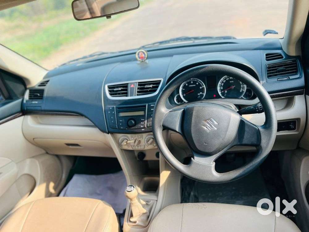 Maruti Suzuki Swift Dzire Vdi Bsiv, 2013, Diesel