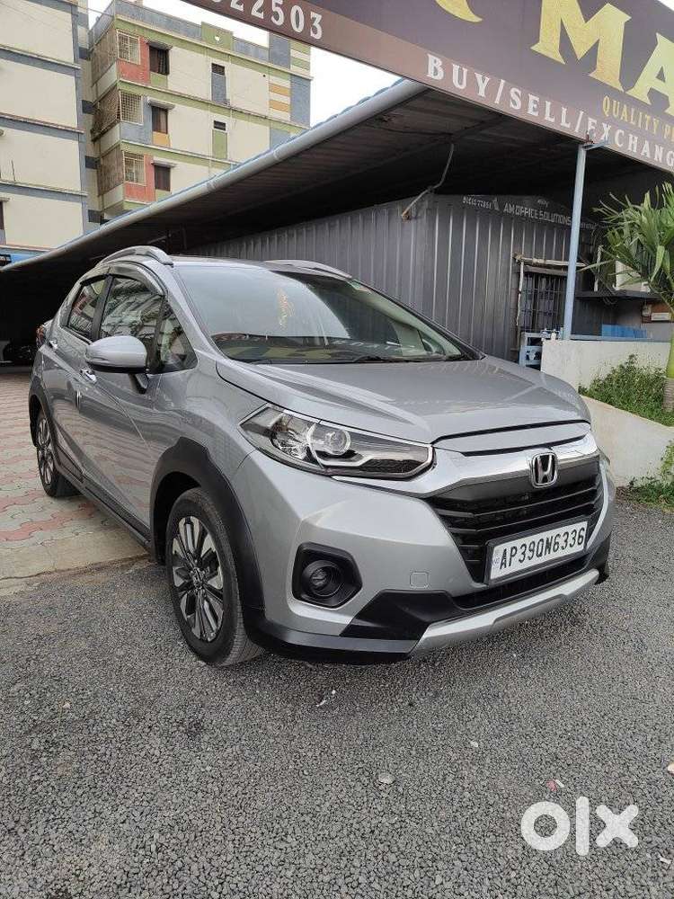 Honda Wr-v 1.5 Vx I-dtec, 2022, Diesel