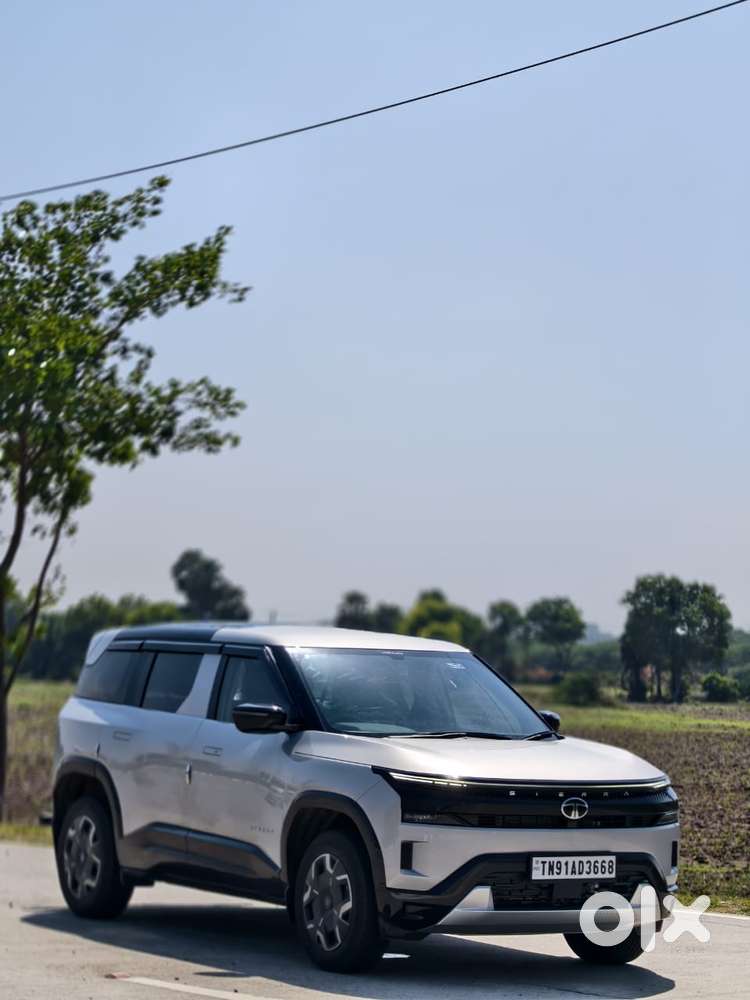 Tata Sierra, 2026, Petrol