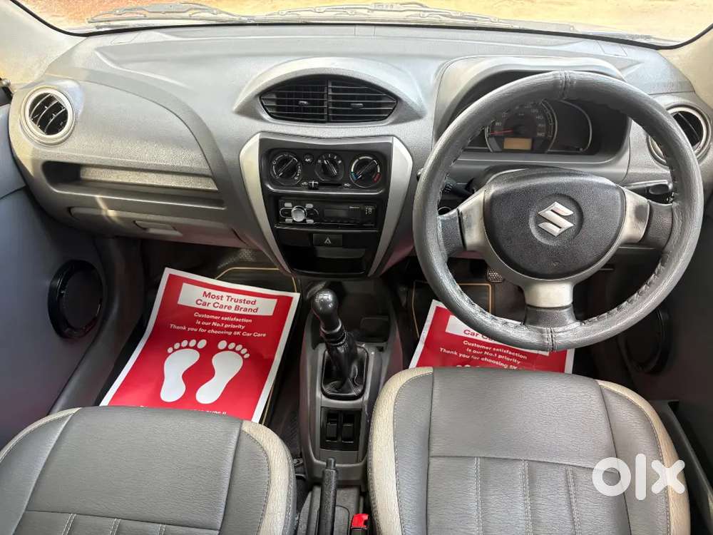 Maruti Suzuki Alto 800 2015 Lxi Edition