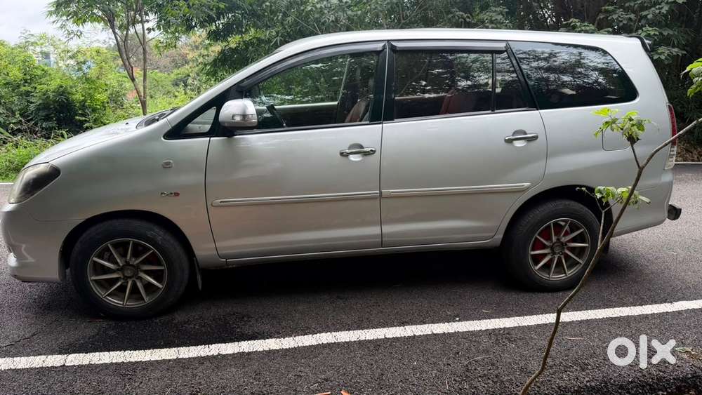 Toyota Innova Diesel Manual 2010