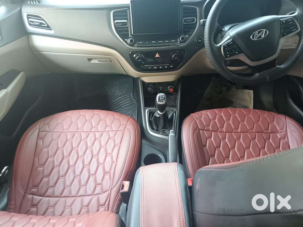 Hyundai Verna 2021
