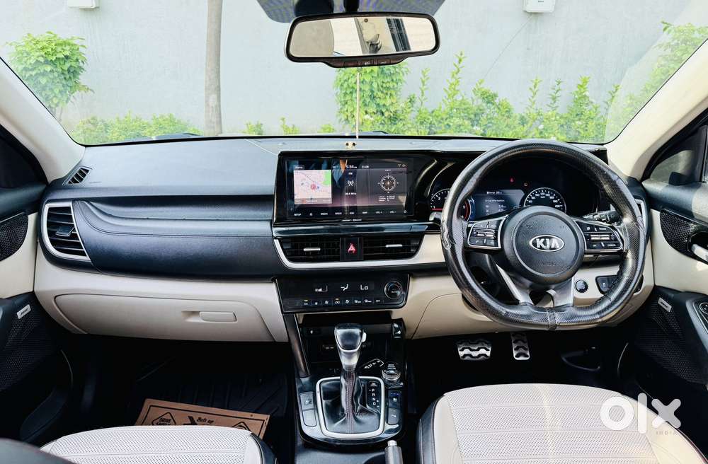 Kia Seltos Gtx Plus At D, 2020, Diesel