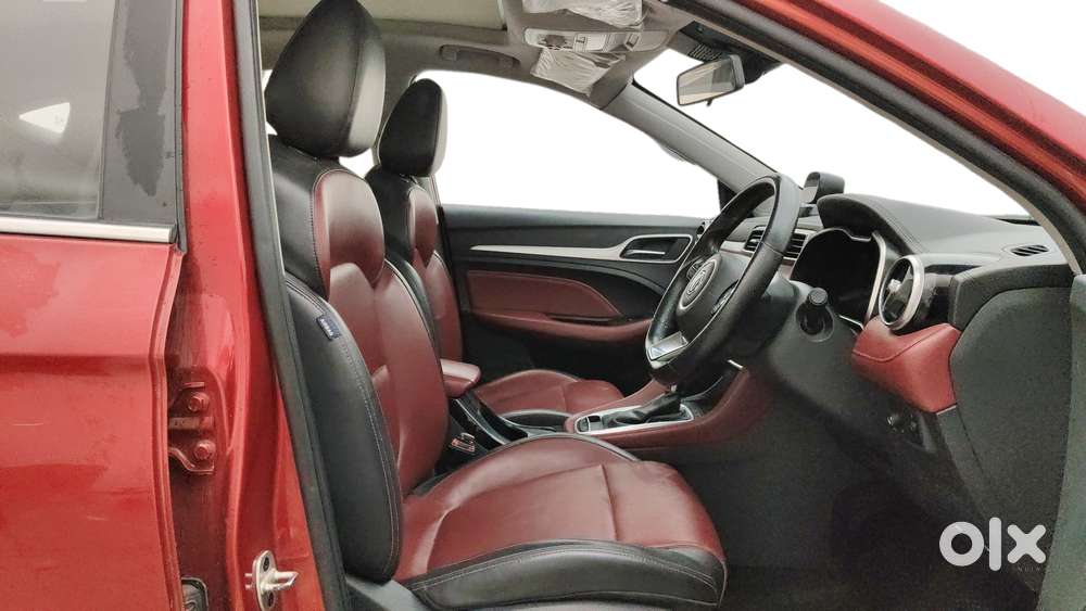 Mg Astor 1.3 Savvy Turbo At S Red, 2021, Petrol