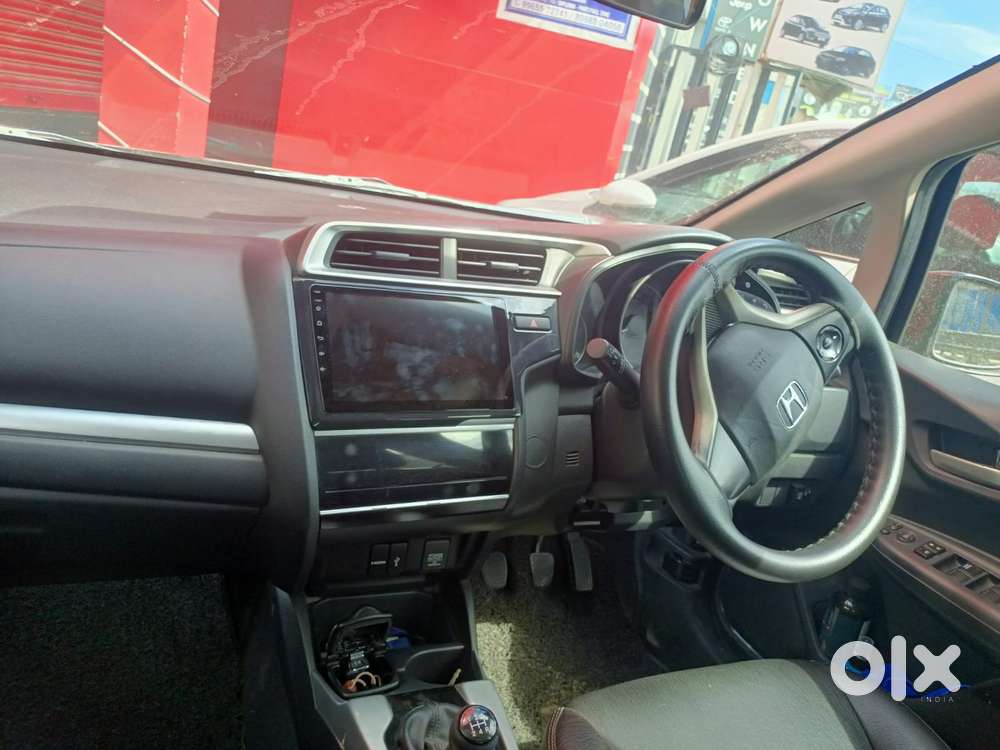 Honda Wr-v 1.2 Vx I-vtec, 2018, Petrol