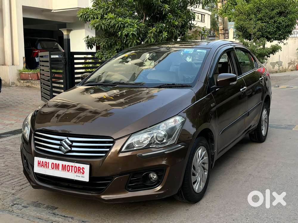 Maruti Suzuki Ciaz Smart Hybrid Delta , 2017, Diesel