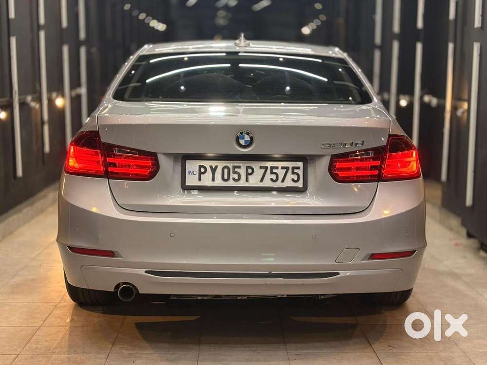 Bmw 3 Series 2015 Diesel With Sports Steering Wheel