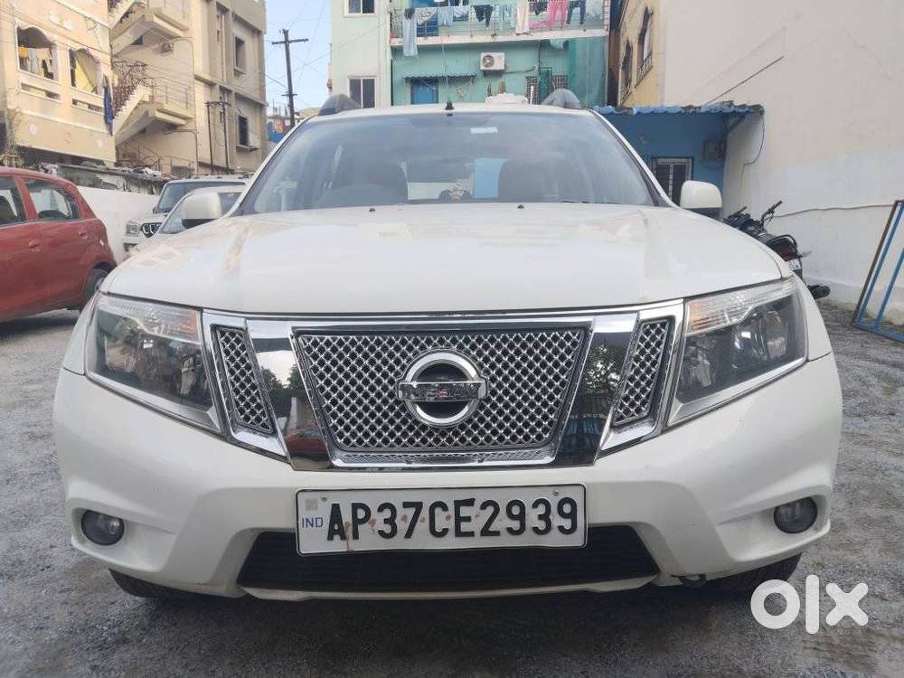 Nissan Terrano Xv D Thp 110 Ps, 2014, Diesel