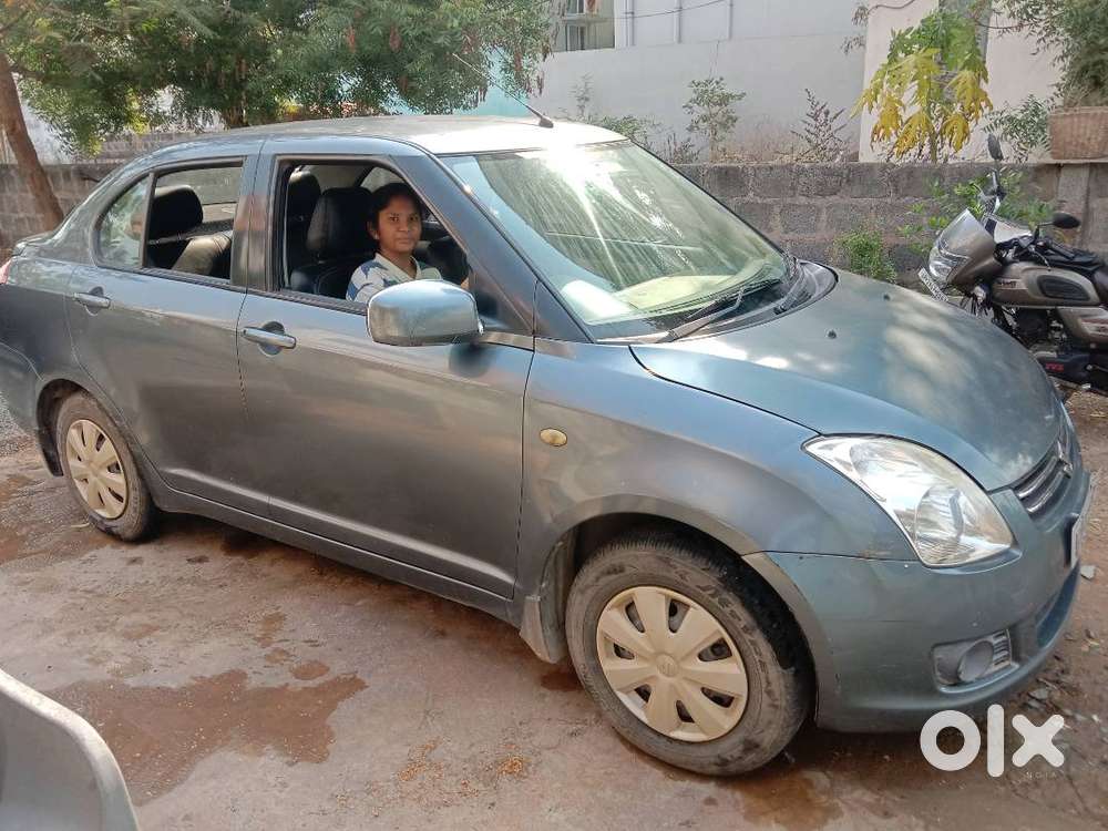 Shift Dezire Vdi 2011 Model