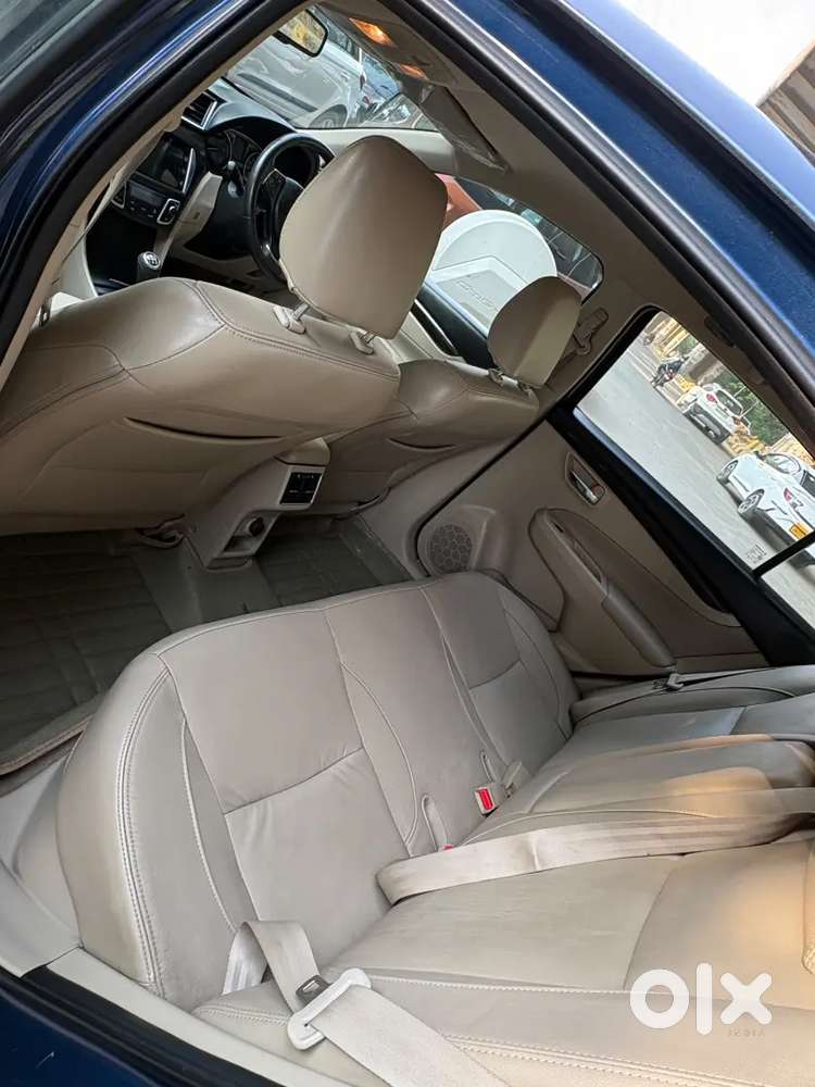 Maruti Suzuki Ciaz Diesel 2017