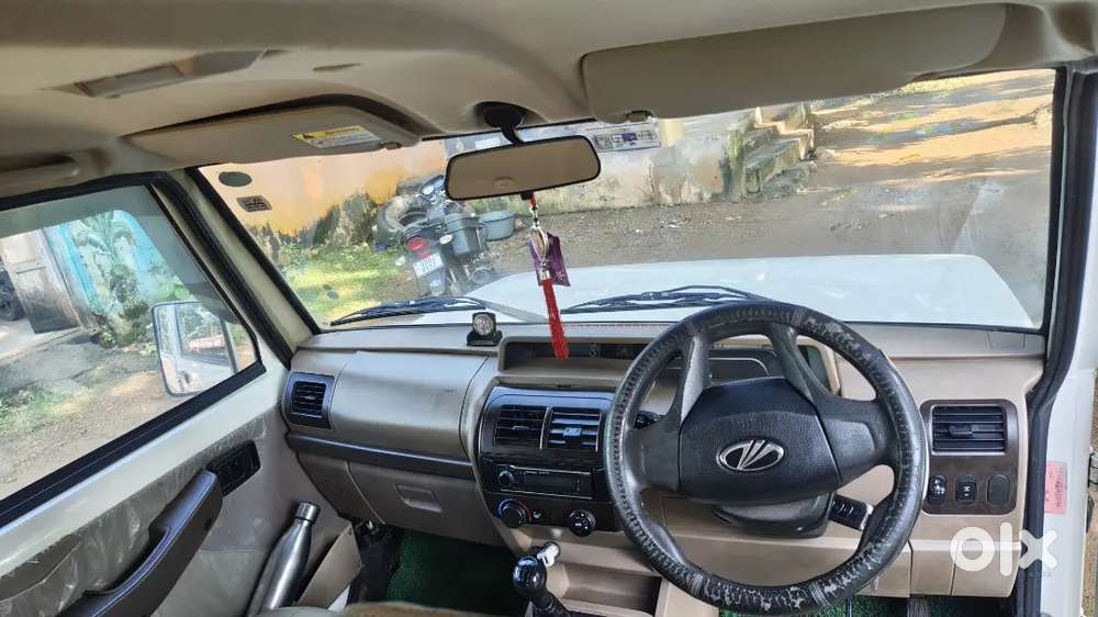 Mahindra Bolero Be6