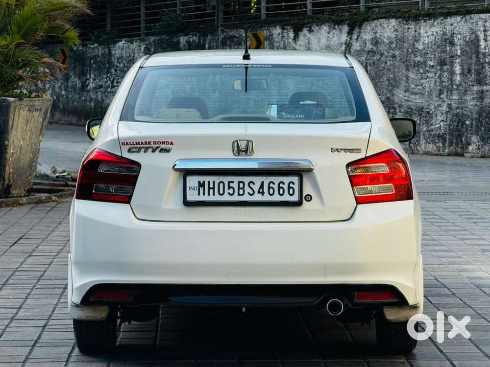 Honda City 2011-2013 V Mt, 2013, Petrol