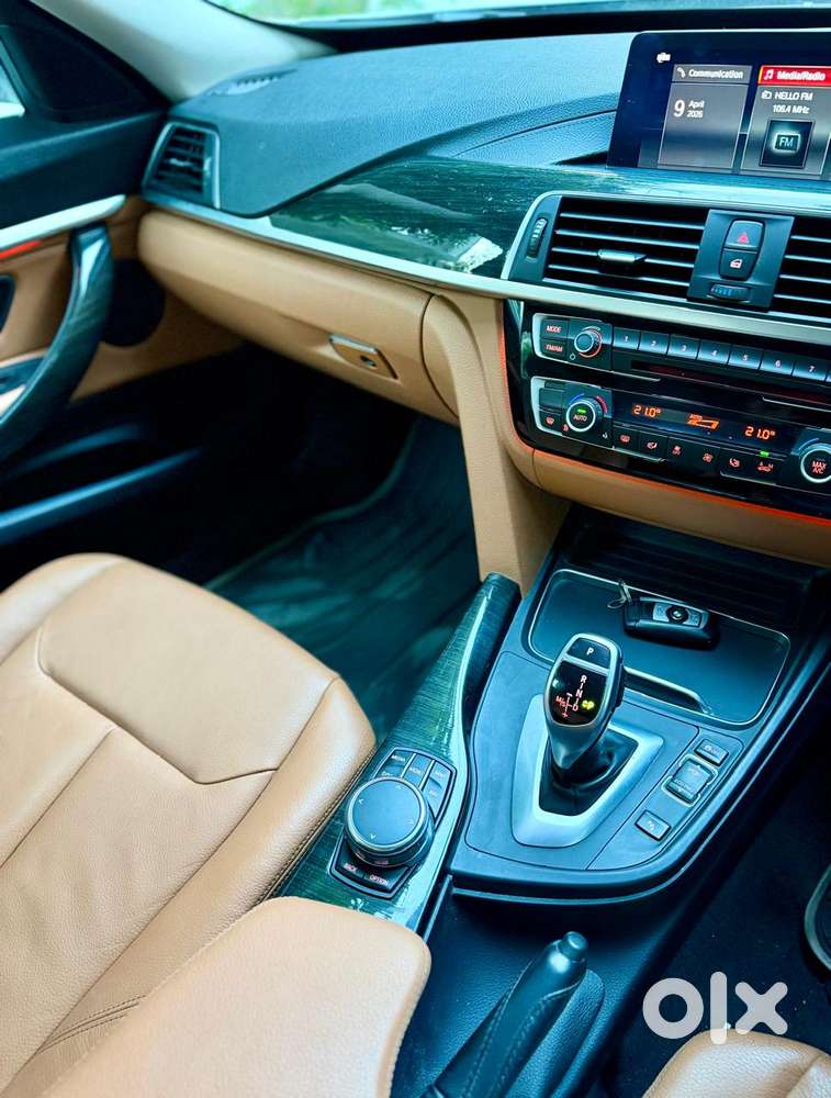 Bmw 3 Series Gt 320d Luxury Line, 2018, Diesel