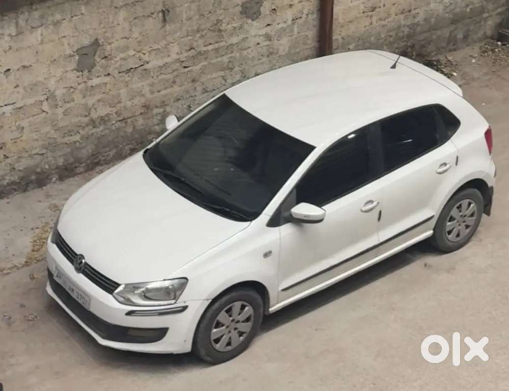 Polo 2011 Model Good Condition