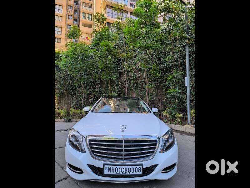 Mercedes-benz S-class S 350 Cdi, 2015, Diesel