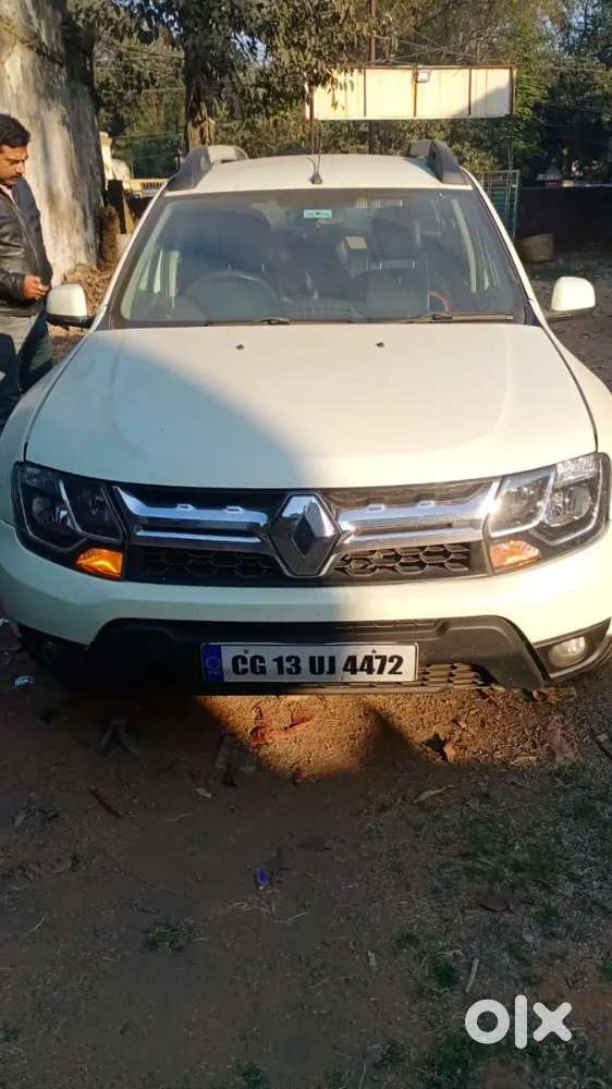 Renault Duster 2016 Diesel Well Maintained
