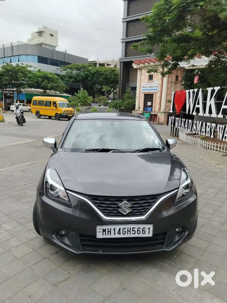 Maruti Suzuki Baleno 2017 Cng & Hybrids 93000 Km Driven