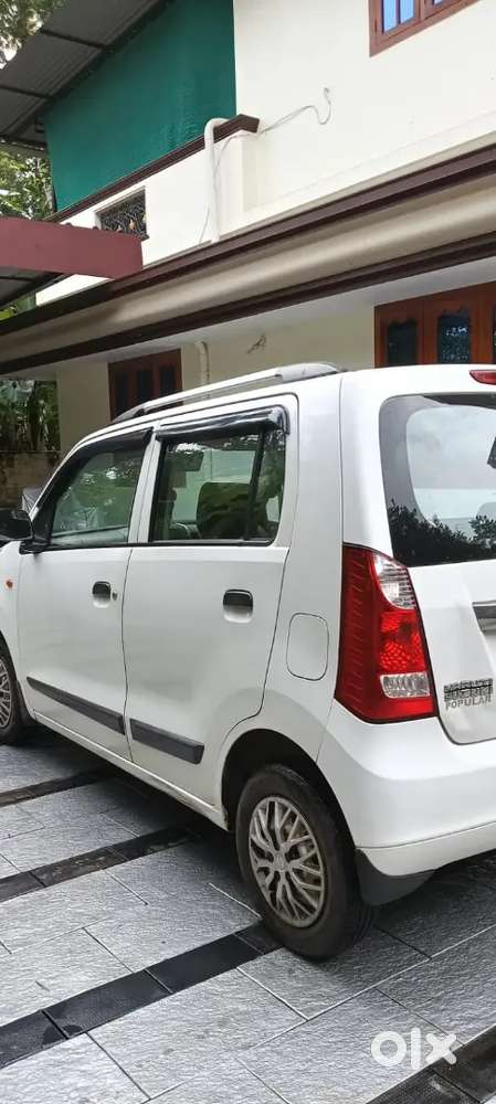 Maruti Suzuki Wagon R 2013 Variant