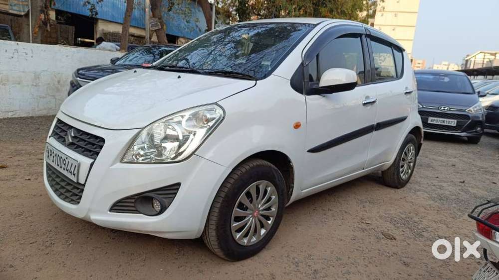 Maruti Suzuki Ritz Vdi Bs-iv, 2015, Diesel