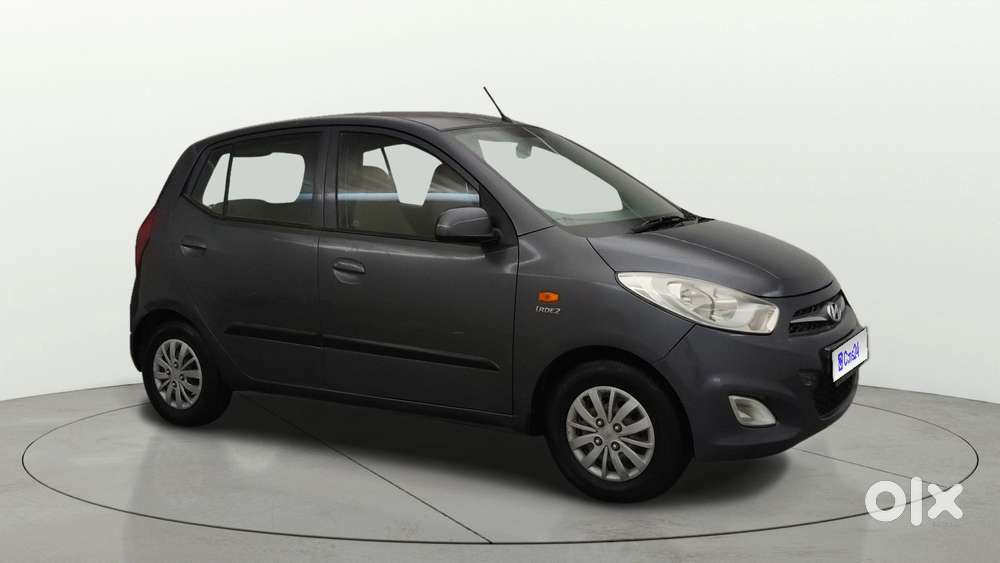 Hyundai I10 Sportz 1.1l, 2015, Cng & Hybrids